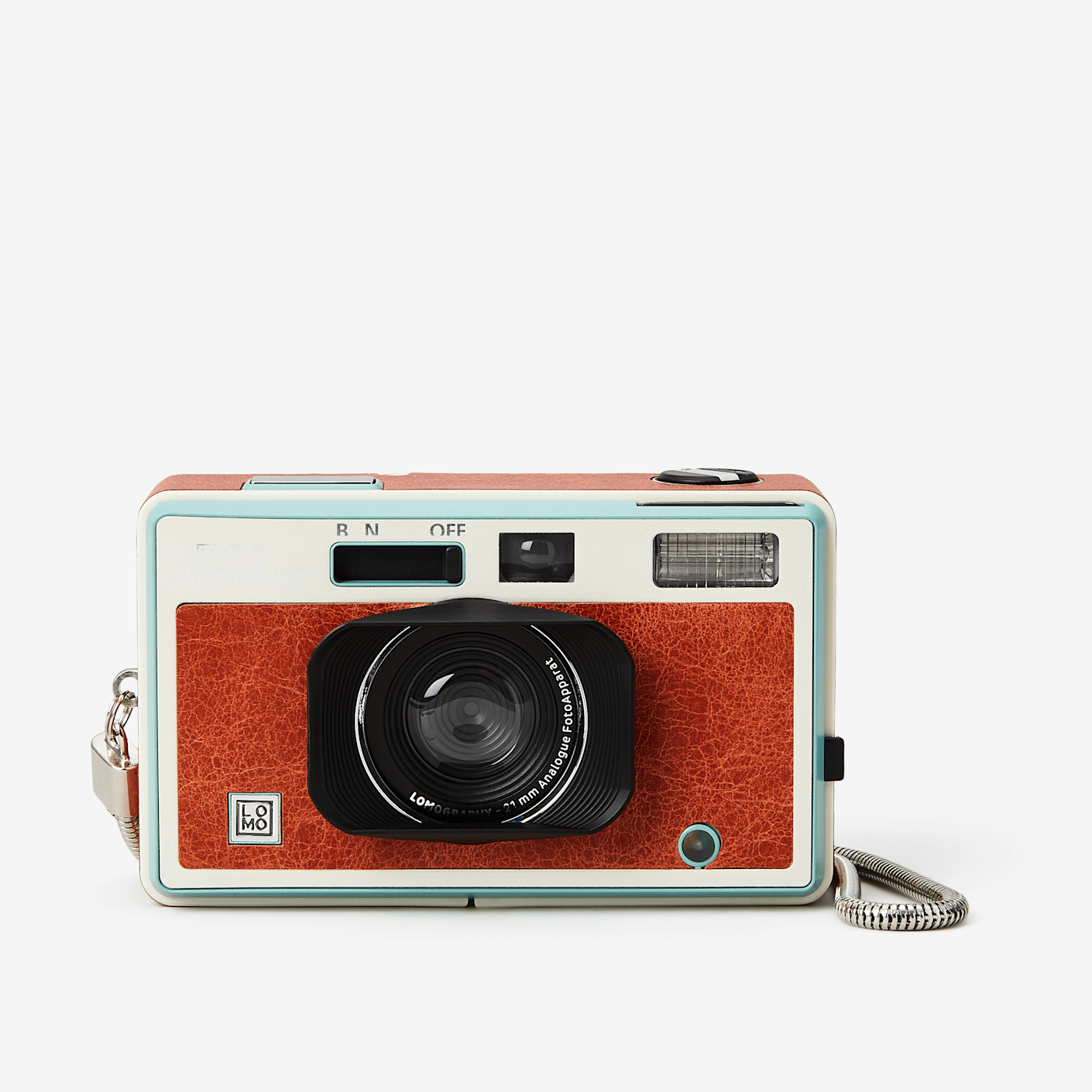 Lomography LomoApparat 21 mm Wide-angle Camera – Neubau Edition
